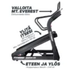 **OUTLET TAMPERE** FitNord Mountains 1000 Juoksumatto *VOITELUVAPAA*