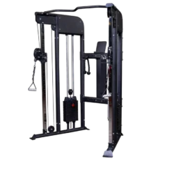 Pakansuojat, Functional Trainer Body-Solid Premium GFT100 - Ristitaljaan