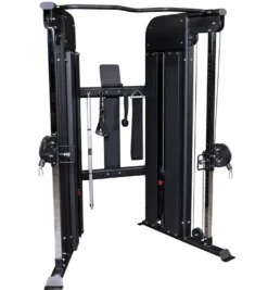 Pakansuojat, Functional Trainer Body-Solid Premium GFT100 - Ristitaljaan