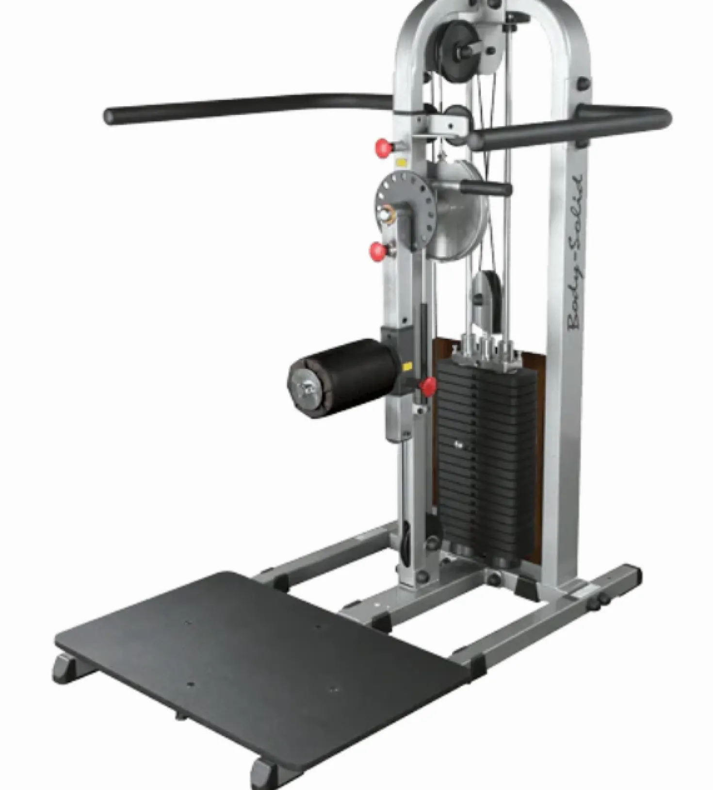 Pakaralaite Multihip painopakalla Body-Solid Pro Club Line