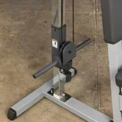 Pec Deck -rintalaite, Body-Solid