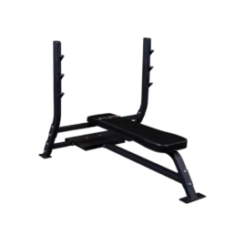 Penkkipunnerruspenkki Body-Solid Pro Club Line