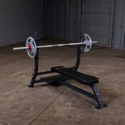 Penkkipunnerruspenkki Body-Solid Pro Club Line