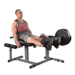 Polven ojennus- ja koukistuslaite Body-Solid GCEC340