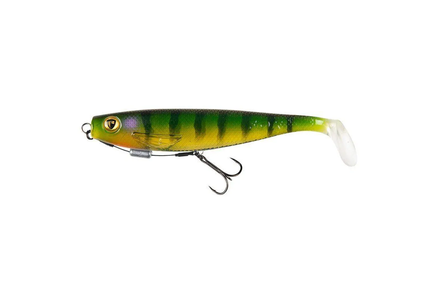 Pro shad LOADED 14cm/5.5" UV Stickleback