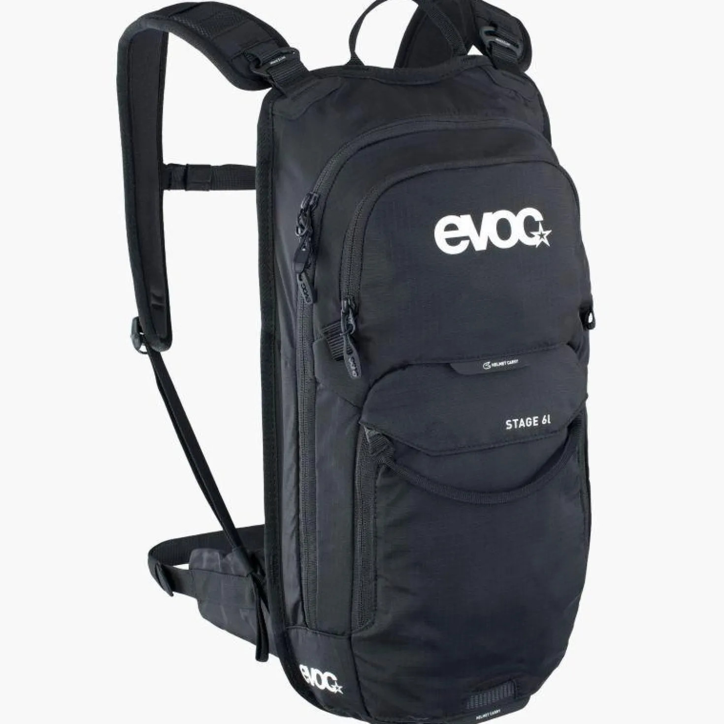Pyöräilyreppu Evoc Stage 6 + Hydration Bladder 2