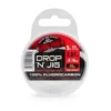 Rage Drop & jig flurocarbon 0.18mm 2.57kg / 5.67lb x 50m