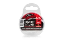 Rage Drop & jig flurocarbon 0.18mm 2.57kg / 5.67lb x 50m