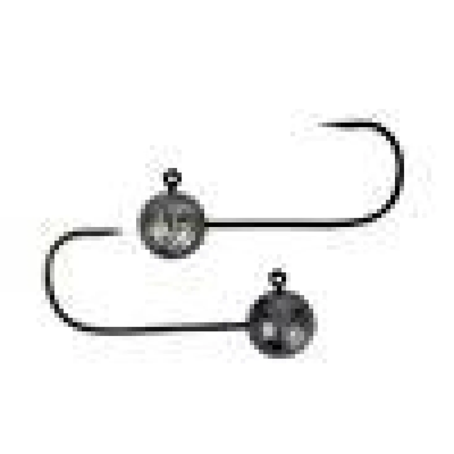 Rage Jig head size 2/0 / 5g x 3pcs