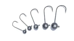 Rage Jig head size 2/0 / 5g x 3pcs
