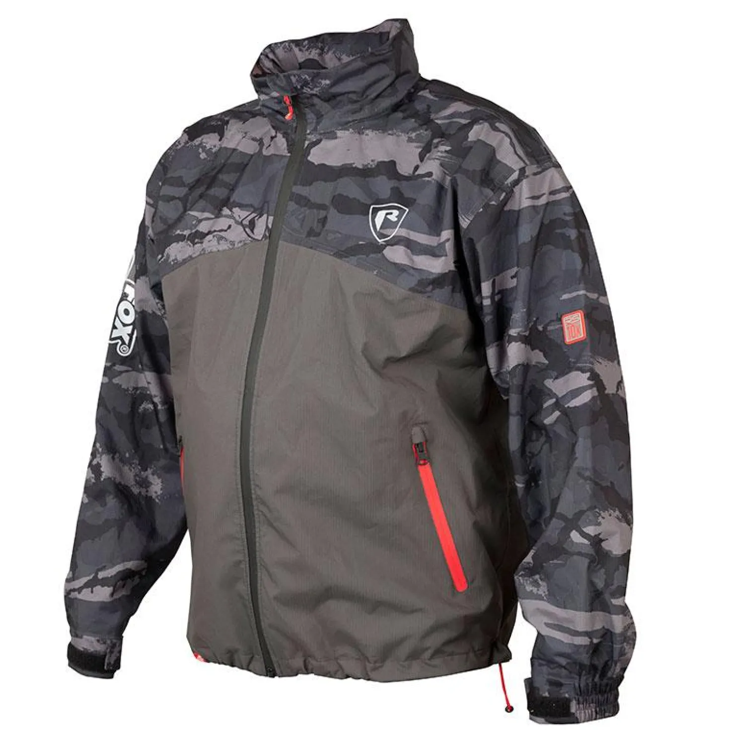 Rage 10k ripstop jacket