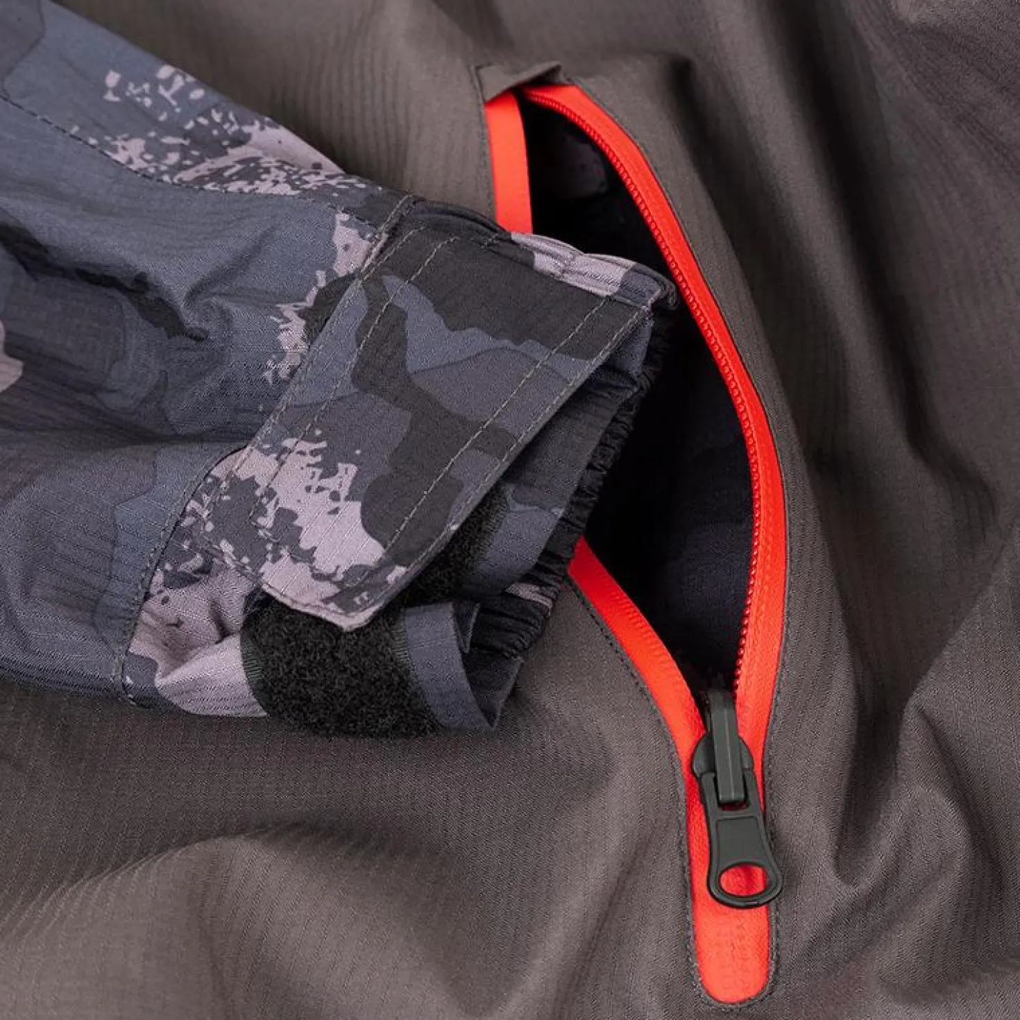 Rage 10k ripstop jacket