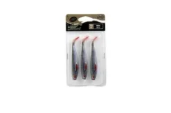 Rage Pro Shad 10cm / 4" Super Natural Roach x 3pcs