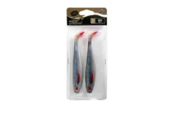 Rage Pro Shad 14cm / 5.5" Super Natural Roach x 2pcs