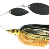 RAGE Spinnerbait 28g - Black & Gold