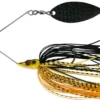 RAGE Spinnerbait 7g - Black & Gold