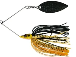 RAGE Spinnerbait 7g - Black & Gold