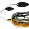 RAGE Spinnerbait 10g - Black & Gold