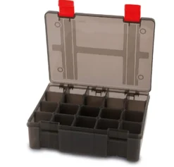 RAGE stack and store box 20 comp medium deep