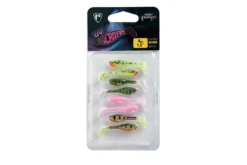 Rage UV Micro fry 4cm x 8pcs