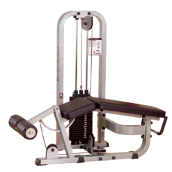 Reiden koukistuslaite painopakalla Body-Solid Pro Club Line