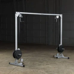 Ristikkäistalja Powerline, Body-Solid