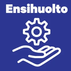Sähköpyörän ensihuolto Vantaan toimipisteessä