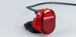 SIGMA Nugget II Flash Red Takavalaisin
