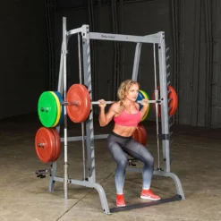 Smith-laite, Body-Solid Sarja-7