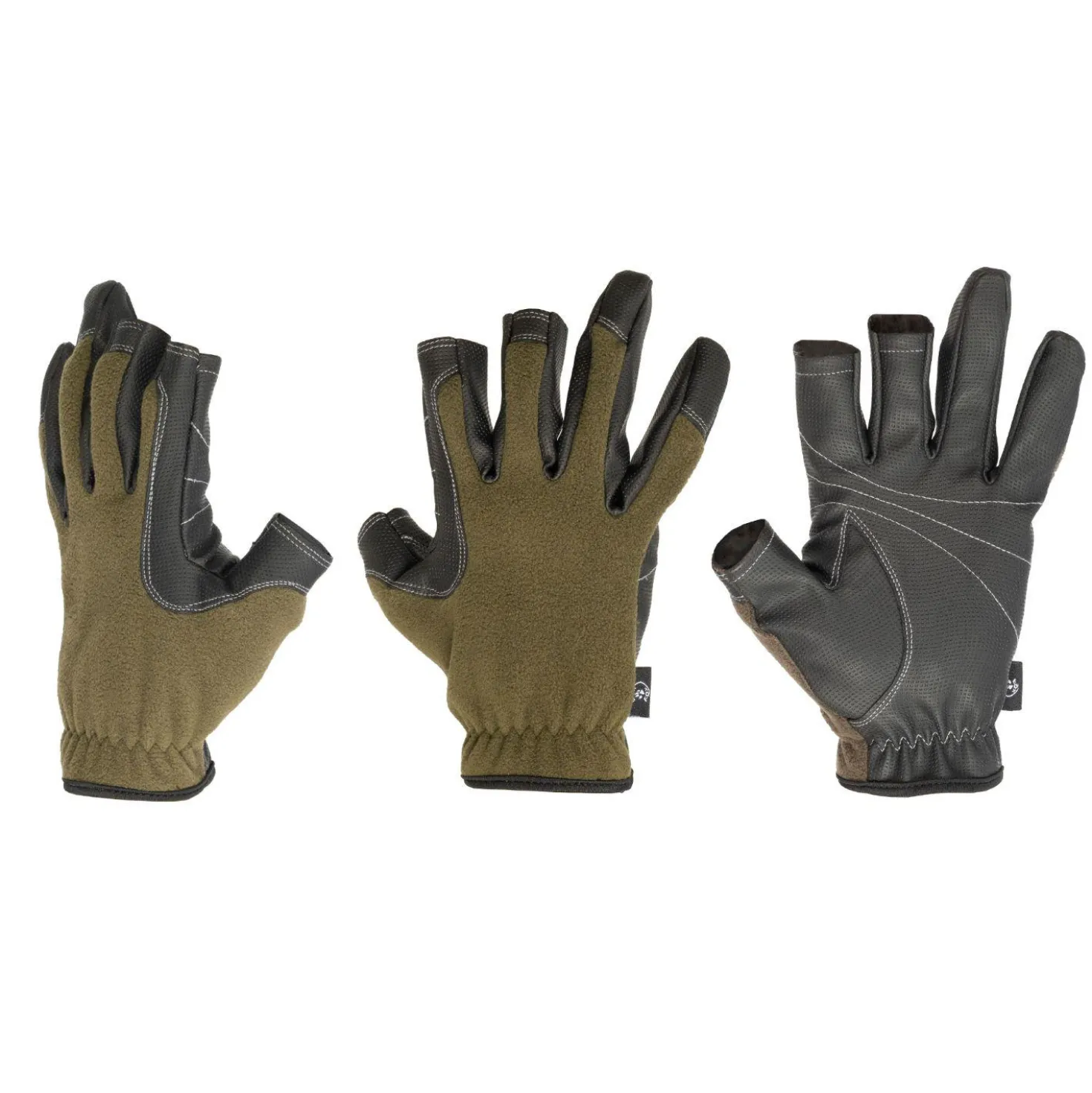 SnowFox Feel-Grip Kynsikäs