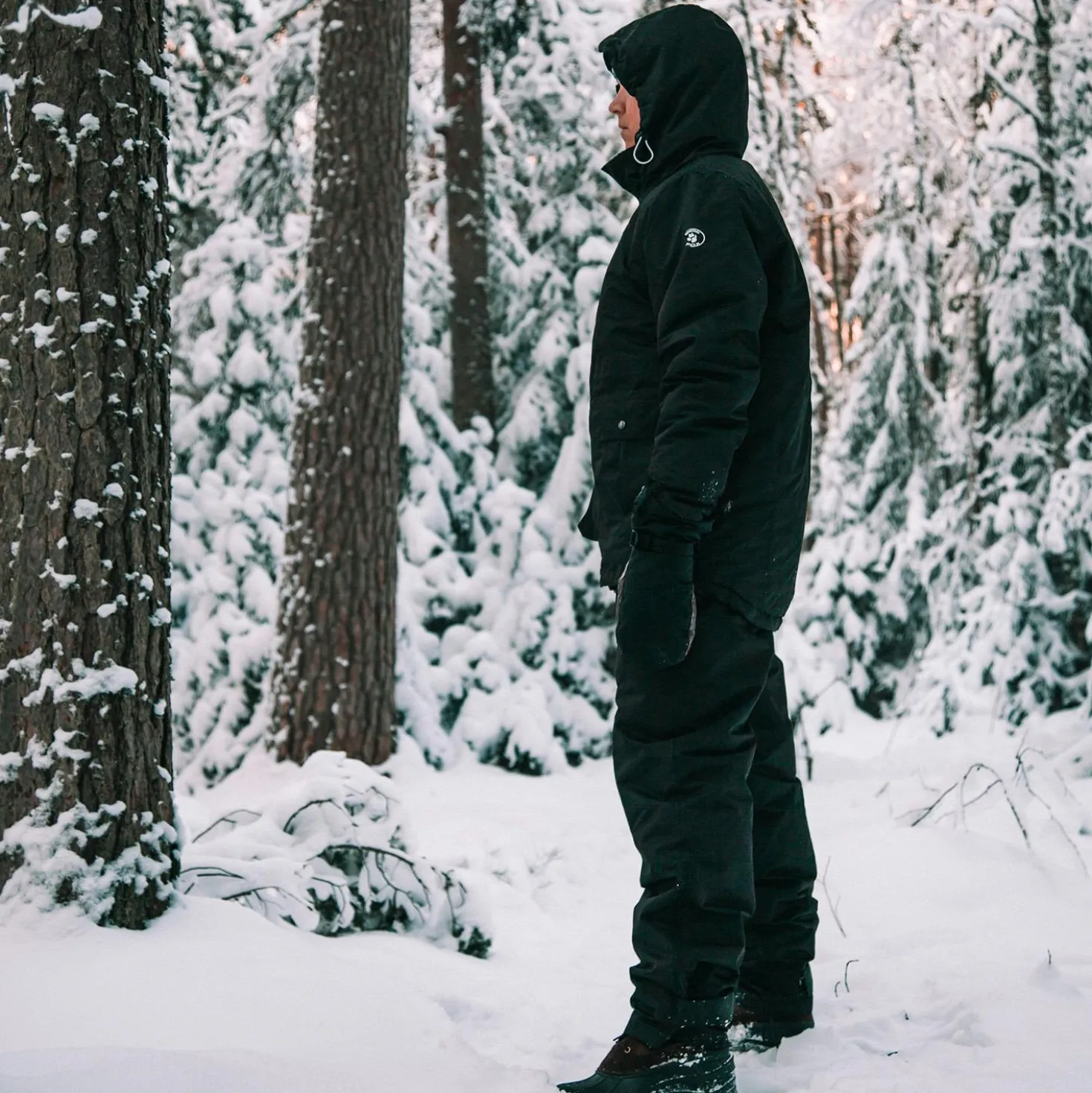 SnowFox Icelander Heat lämpöasu 2-osainen