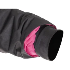 Snow Fox ICE-LITE lämpöhaalari naiset musta/pinkki
