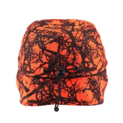 SnowFox Metsästyshattu, Oranssi/Camo