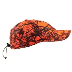 SnowFox Metsästyshattu, Oranssi/Camo