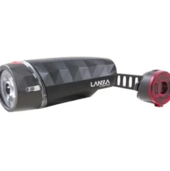 SPANNINGA Lanza Black Valosetti