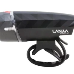 SPANNINGA Lanza Black Valosetti