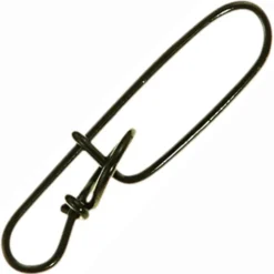 Stay Lock viehelukko #6 black - 5kpl