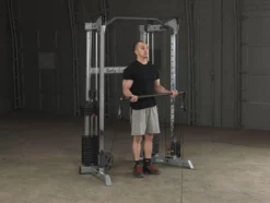Taljalaite Body-Solid Compact Training Center 210