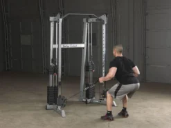 Taljalaite Body-Solid Compact Training Center 210