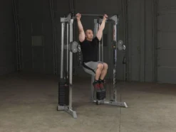 Taljalaite Body-Solid Compact Training Center 210