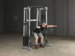 Taljalaite Body-Solid Compact Training Center 210