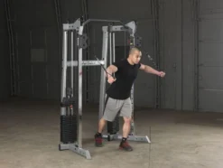 Taljalaite Body-Solid Compact Training Center 210