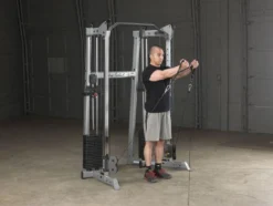 Taljalaite Body-Solid Compact Training Center 210