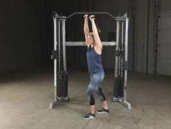 Taljalaite, Functional Training Center 200, Body-Solid