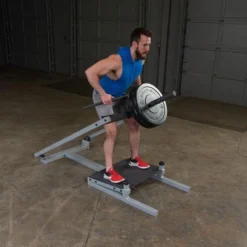 T-Bar kulmasoutulaite Body-Solid Pro Club Line