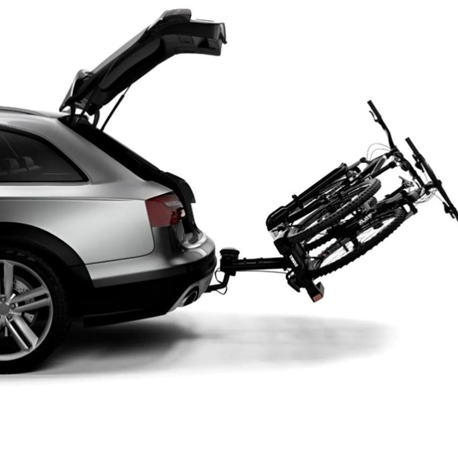 THULE EasyFold XT 2B Polkupyörän Kuljetusteline