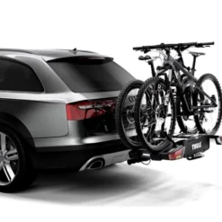 THULE EasyFold XT 2B Polkupyörän Kuljetusteline