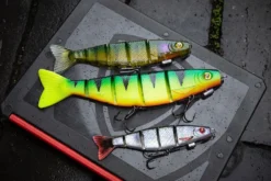 Ti Pro Harness 15-20cm single size 1 / 6g