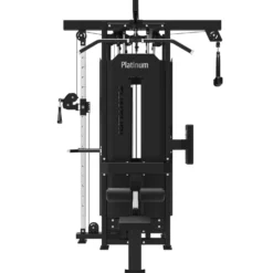 Tunturi Platinum Monitoimiasema, 4 asemaa