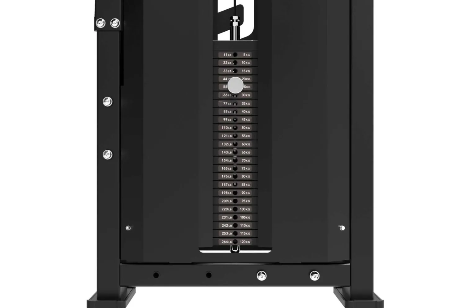Tunturi Platinum Pec Fly & Rear Delt -laite